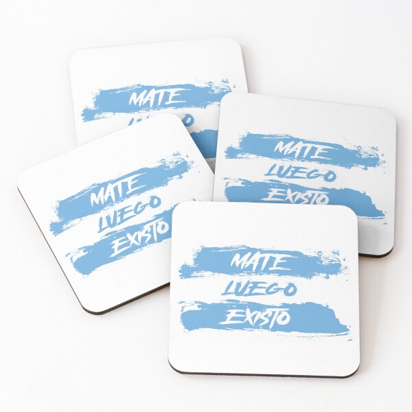 Item preview, Mate, luego existo designed and sold by LatinoPower.
