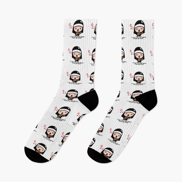 Item preview, My God My Guy (Nun) designed and sold by dev11588.