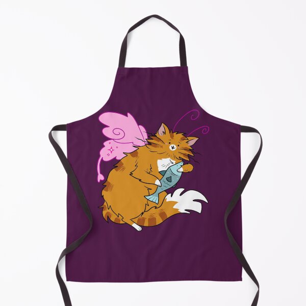 Item preview, Orange Tabby Cat Fairy designed and sold by SaradaBoru.