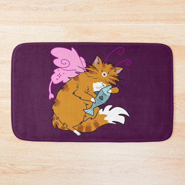 Item preview, Orange Tabby Cat Fairy designed and sold by SaradaBoru.
