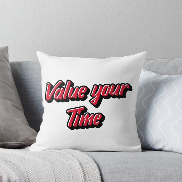 Item preview, Value your time designed and sold by VOOCOLLECTION.