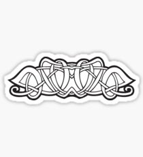 Mysterious Sticker