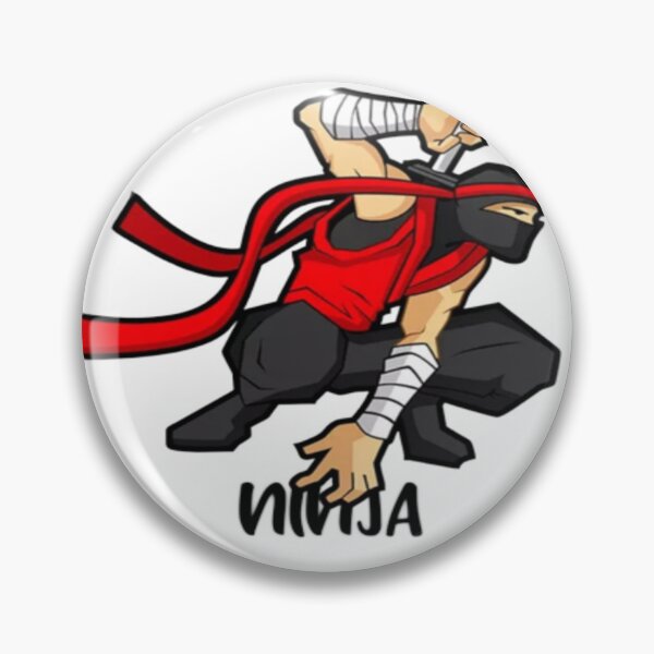 Item preview, Ninja t_shirt designed and sold by SaidDaf.