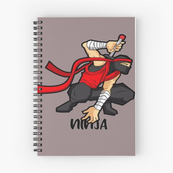 Item preview, Ninja t_shirt designed and sold by SaidDaf.