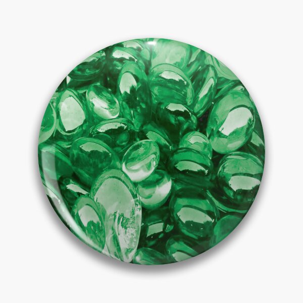 Item preview, Green Sea Glass Fluid Design  designed and sold by GnuArt.