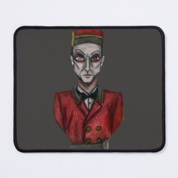 Item preview, The Usher designed and sold by SoggyCheeseFry.