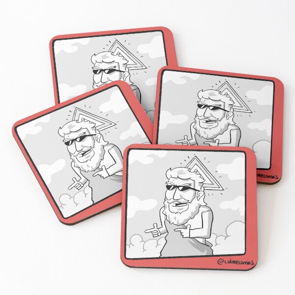 Item preview, Papi God designed and sold by colmesketch.