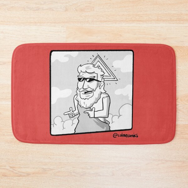 Item preview, Papi God designed and sold by colmesketch.