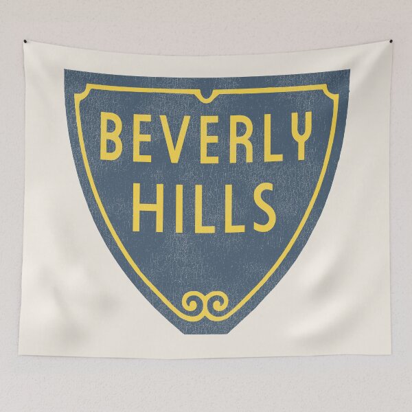 Artikelvorschau, Beverly Hills entworfen und verkauft von ourkid.