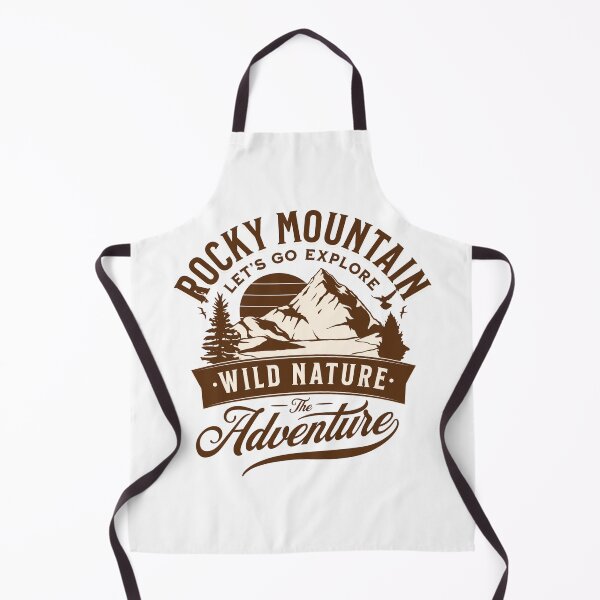 Item preview, Estes Park Boulder Loveland Hiking Rocky Mountains Colorado designed and sold by CattlettArt.
