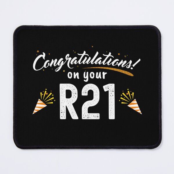 Item preview, Congratulations On Your R01 -  Grant Funding, Professor Gift, Associate Professor, Tenure Gift, Assistant Professor, Full Professor designed and sold by jadedscientist.