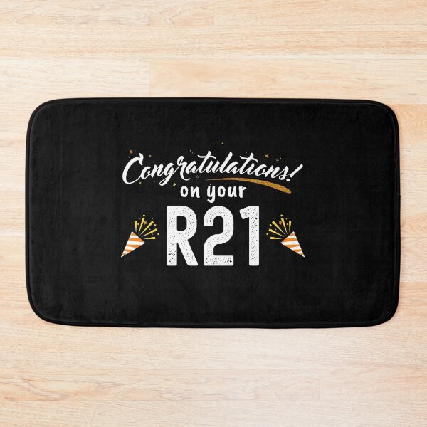 Item preview, Congratulations On Your R01 -  Grant Funding, Professor Gift, Associate Professor, Tenure Gift, Assistant Professor, Full Professor designed and sold by jadedscientist.