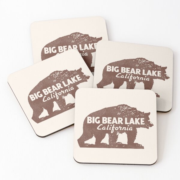 Item preview, Big Bear Lake California designed and sold by ourkid.