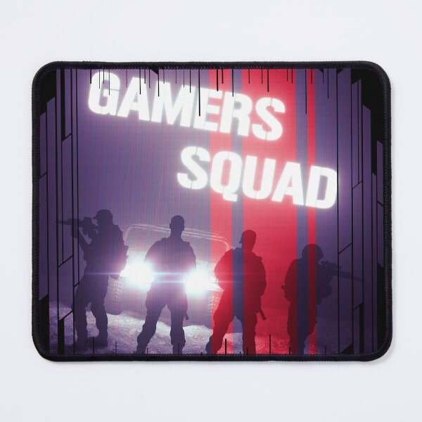 Item preview, Gamers Squad designed and sold by Tarasevi4.