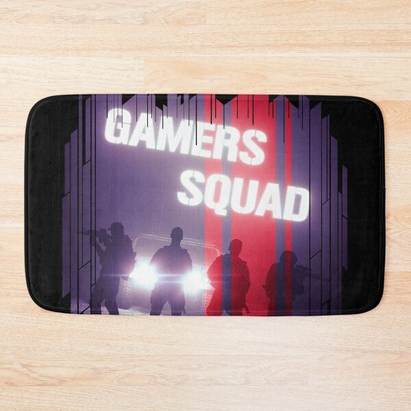 Item preview, Gamers Squad designed and sold by Tarasevi4.