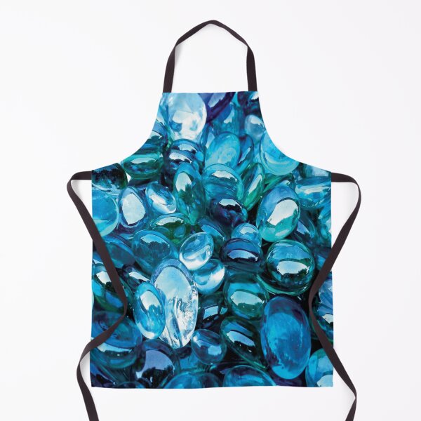 Item preview, Ocean Blue Sea Glass Design  designed and sold by GnuArt.