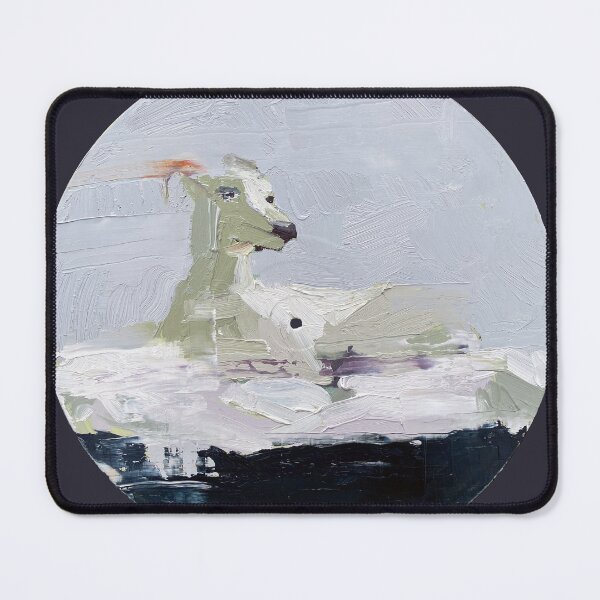 Item preview, Dog, Adrian Socorro, Backroom Art designed and sold by The Sr Corchea Backroom Art.