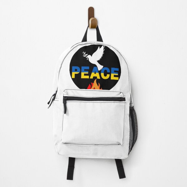 Item preview, Peace Over Ukraine Fires designed and sold by RiadMannan.
