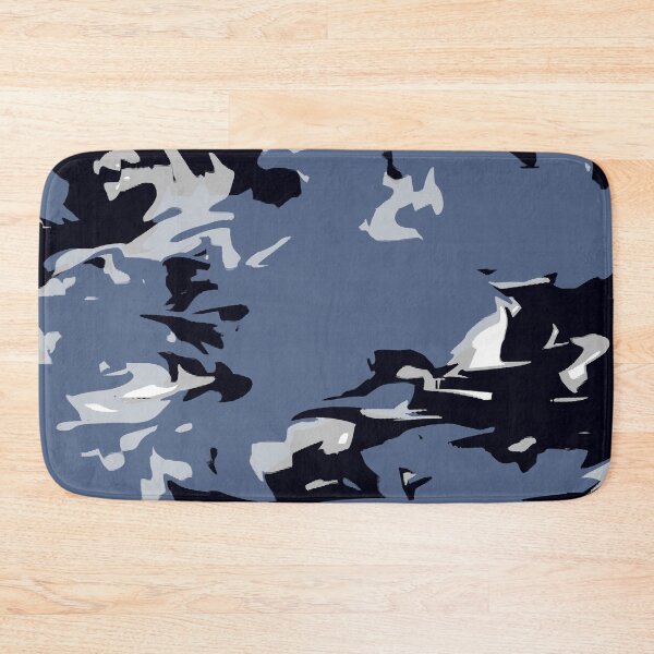 Item preview, Abstract Camo Art D666 designed and sold by SelfUpgrade.