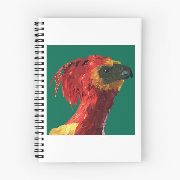 Item preview, Fawkes the Phoenix designed and sold by JericaS.