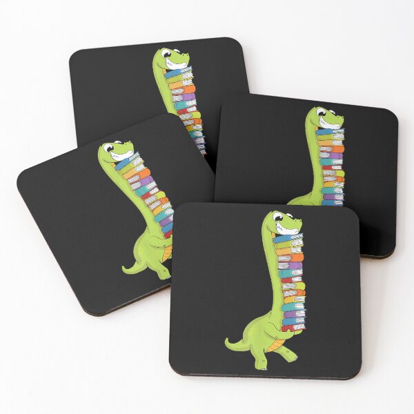 Item preview, Teachersaurus Dinosaur Teacher Dino Reading Book designed and sold by michellexkelly.