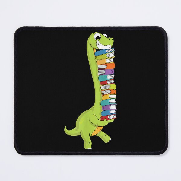 Item preview, Teachersaurus Dinosaur Teacher Dino Reading Book designed and sold by michellexkelly.