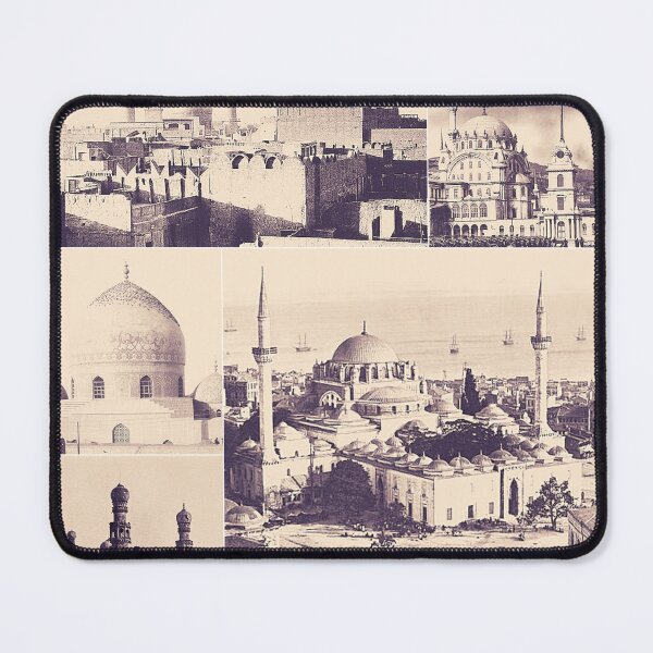 Item preview, Great Vintage Mosques Set #6 designed and sold by Krispsm.