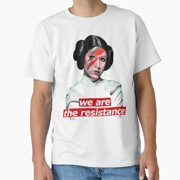 Item preview, We Are The Resistance  designed and sold by VSZNGRFX.