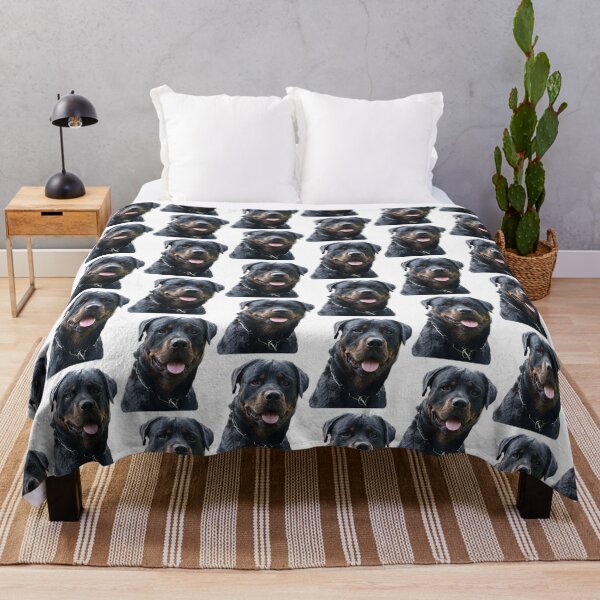 Item preview, ROTTWEILER DOG TSHIRT designed and sold by GOLDFAMILYSHOP.