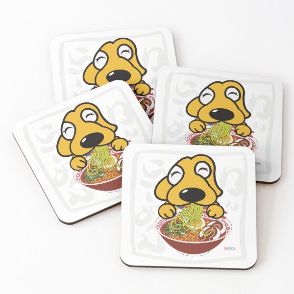 Item preview, Ramen love dog 2022 designed and sold by asatomi.