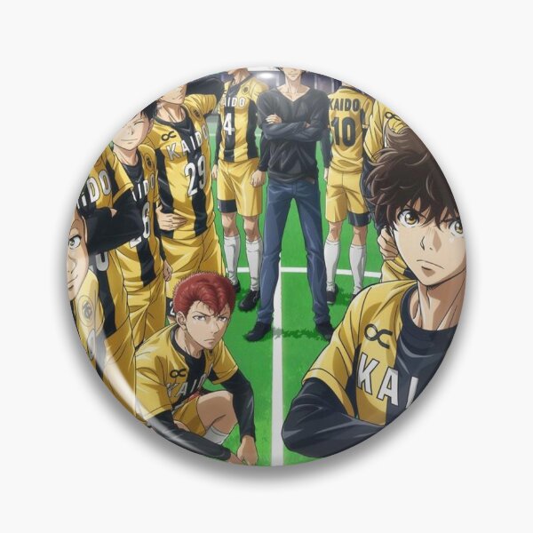 Item preview, Ao Ashi Best Cover designed and sold by WayneSlate.