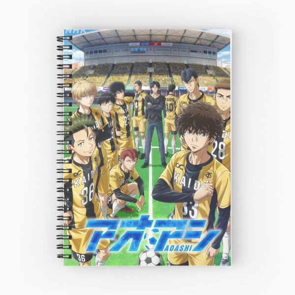 Item preview, Ao Ashi Best Cover designed and sold by WayneSlate.