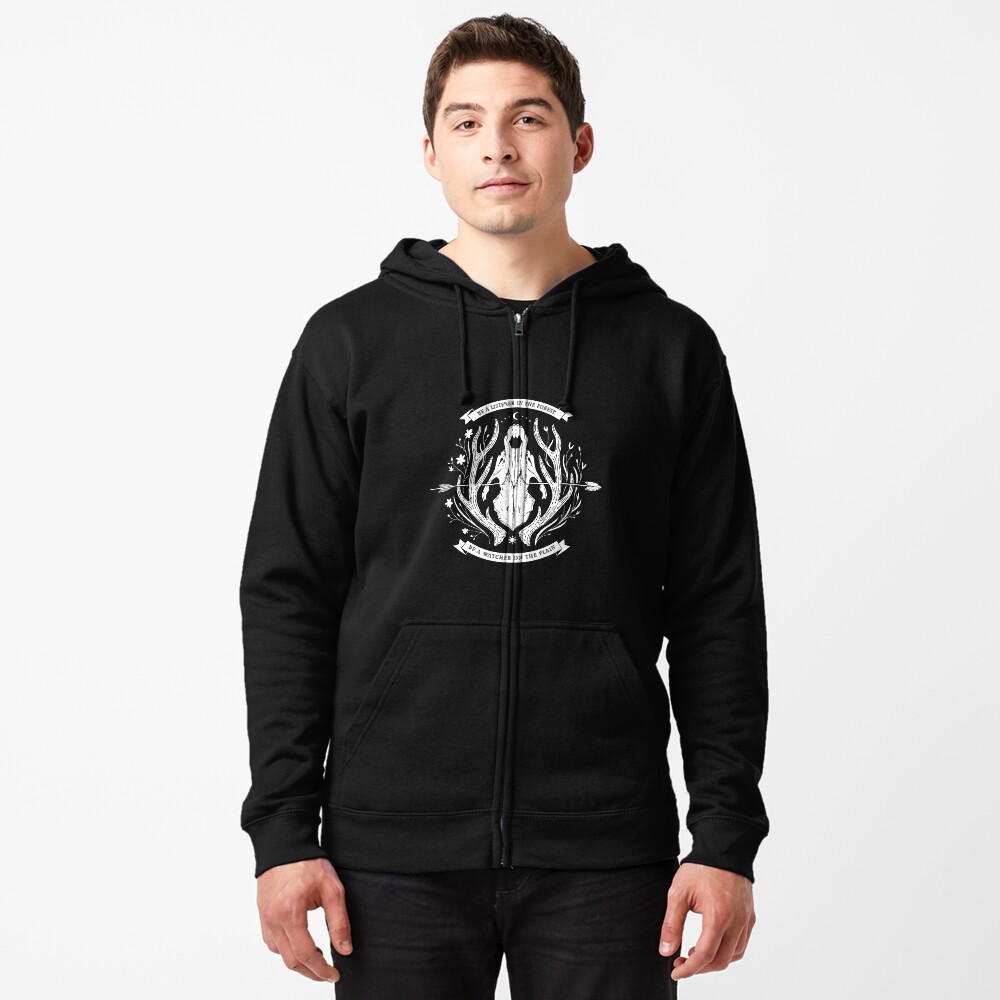 Item preview, Zipped Hoodie designed and sold by Forfeda.