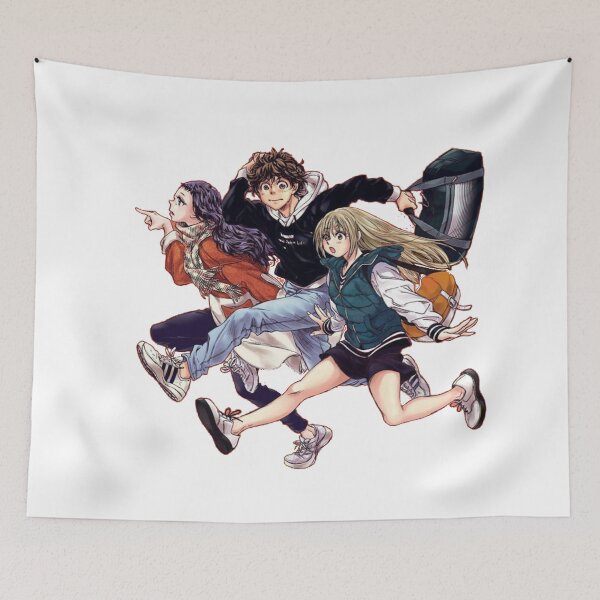 Item preview, Ao Ashi designed and sold by WayneSlate.