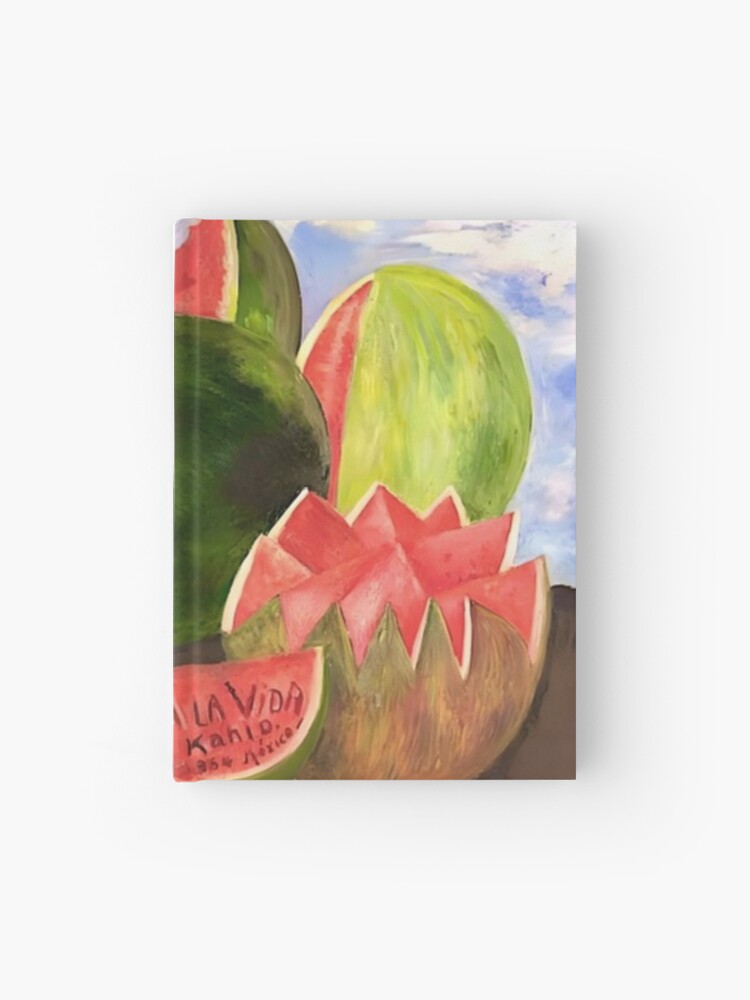 Viva la Vida, Watermelons by Frida Kahlo