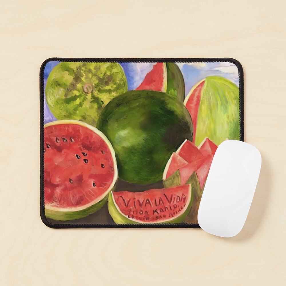 Item preview, Mouse Pad designed and sold by FridaBubble.