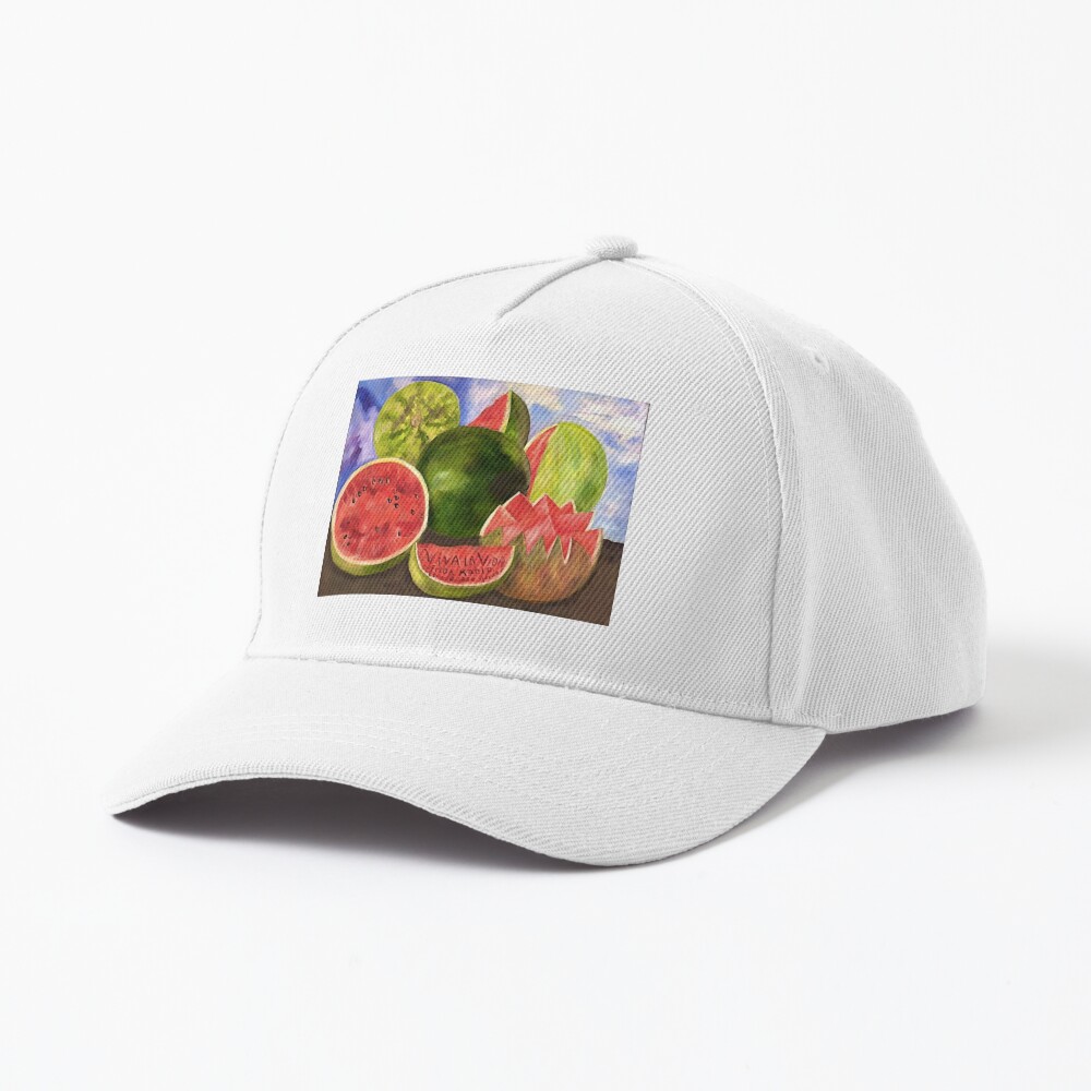 Item preview, Baseball Cap designed and sold by FridaBubble.
