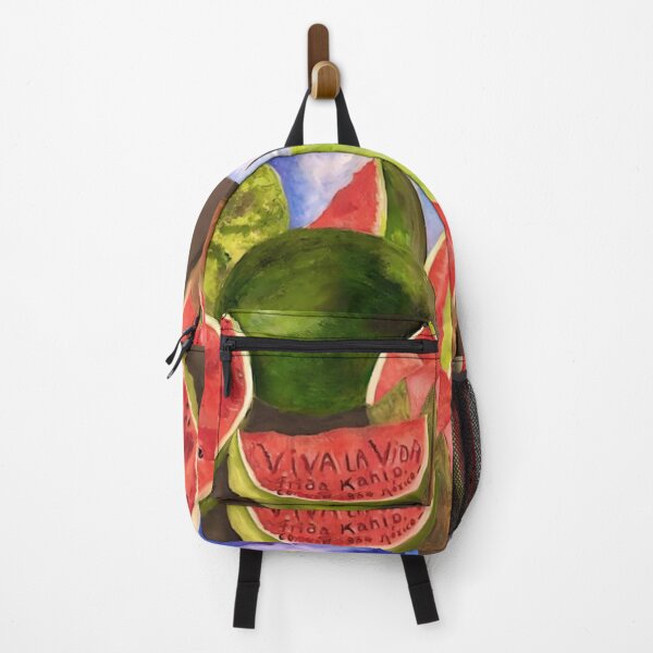 Item preview, Viva la Vida, Watermelons by Frida Kahlo designed and sold by FridaBubble.