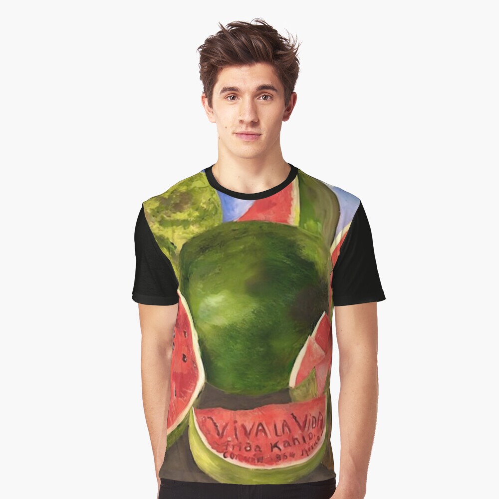 Item preview, Graphic T-Shirt designed and sold by FridaBubble.