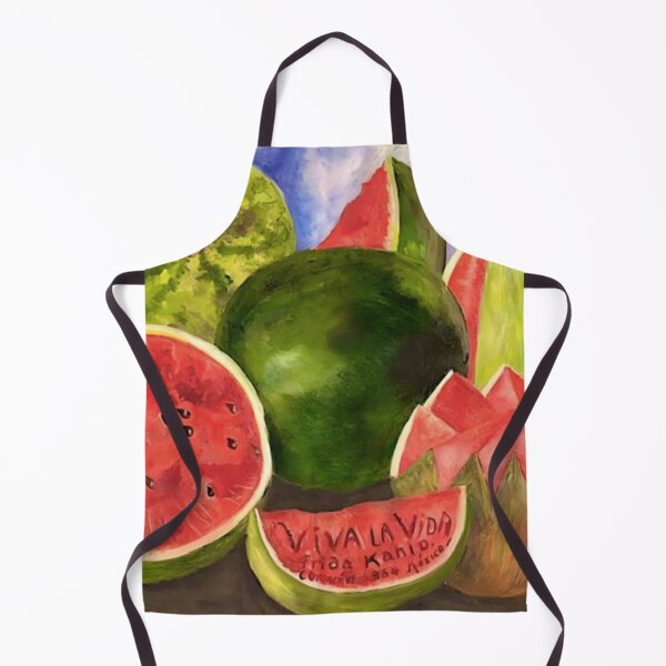 Item preview, Viva la Vida, Watermelons by Frida Kahlo designed and sold by FridaBubble.