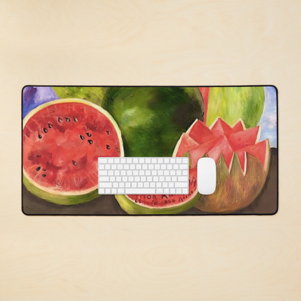 Item preview, Desk Mat designed and sold by FridaBubble.