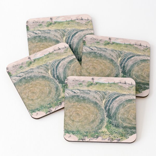 Item preview, Hay Bales 7 designed and sold by Robert Alsop.