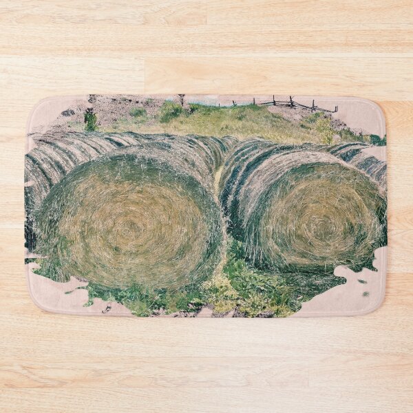 Item preview, Hay Bales 7 designed and sold by Robert Alsop.