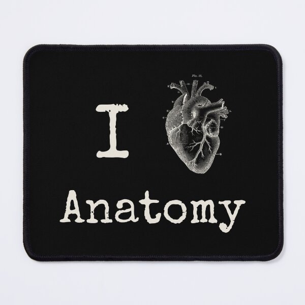 Item preview, I Love Anatomy! #3 designed and sold by ArtSkeleton.