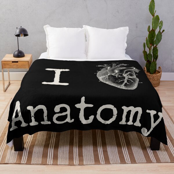 Item preview, I Love Anatomy! #3 designed and sold by ArtSkeleton.