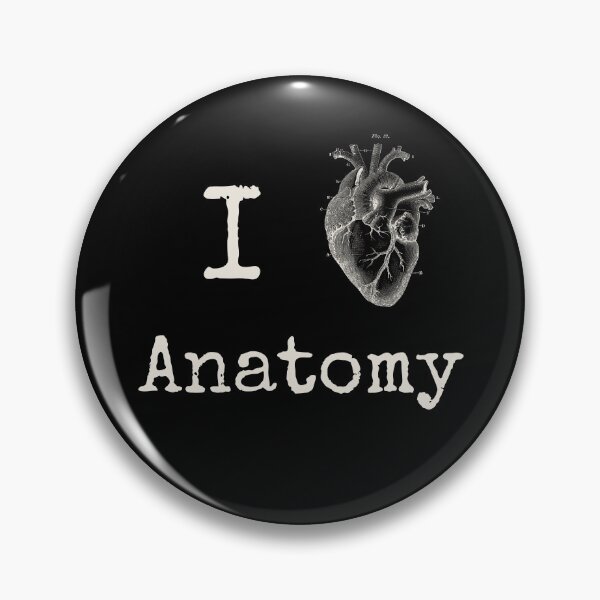 Item preview, I Love Anatomy! #3 designed and sold by ArtSkeleton.