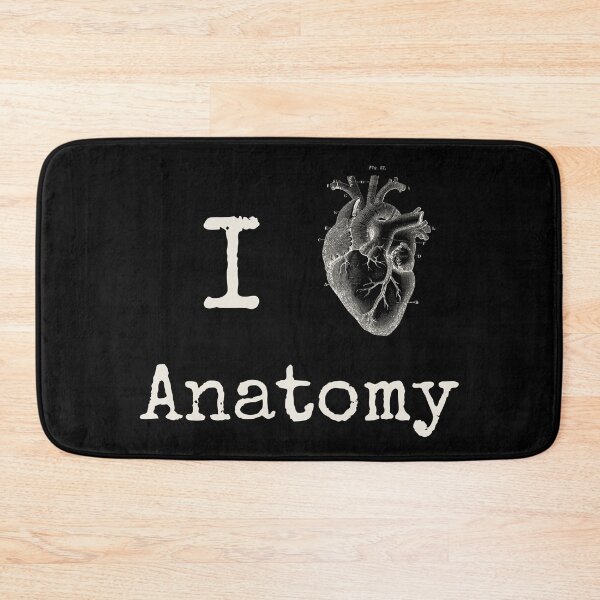 Item preview, I Love Anatomy! #3 designed and sold by ArtSkeleton.