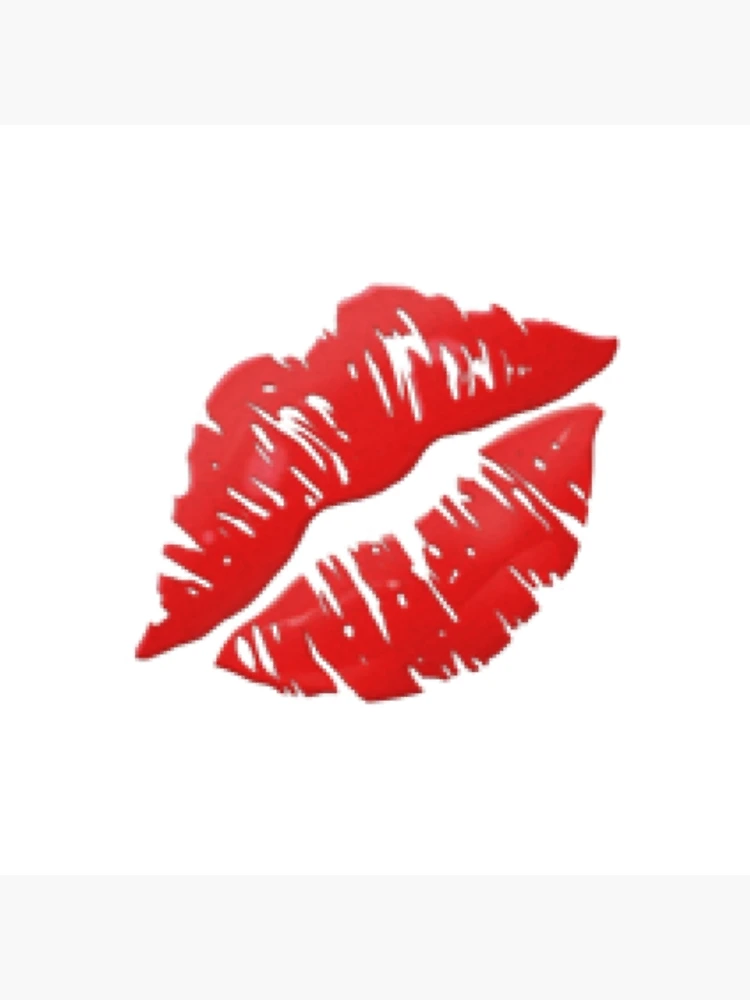 3D model Kiss Mark v1 011 VR / AR / low-poly | CGTrader