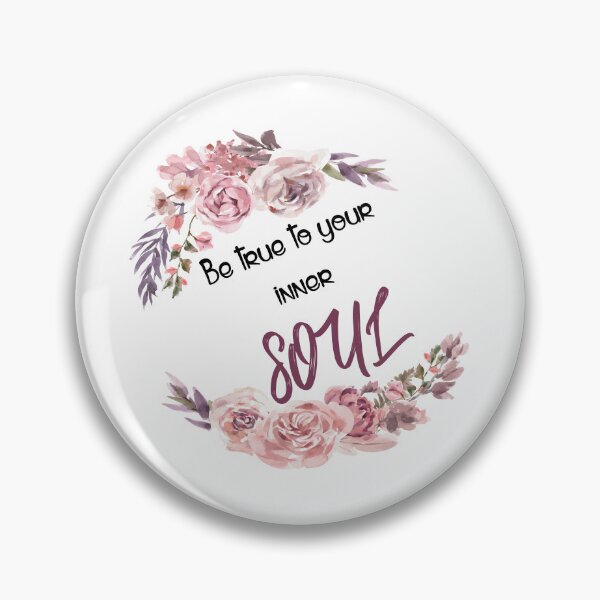 Item preview, be true to your inner soul designed and sold by ikrame-shop.