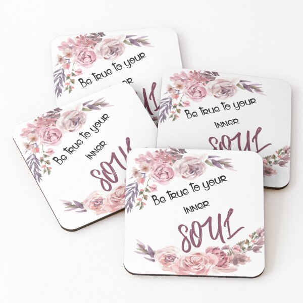 Item preview, be true to your inner soul designed and sold by ikrame-shop.